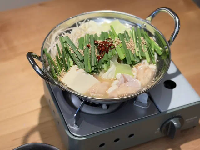 Hakata motsunabe, evenings only