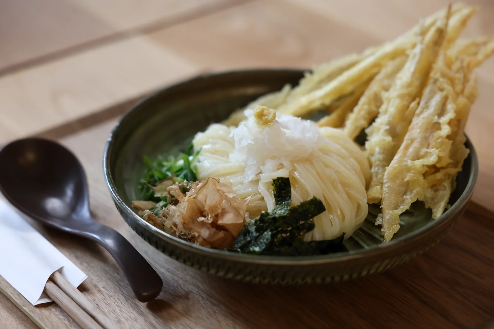名物、大きなごぼ天