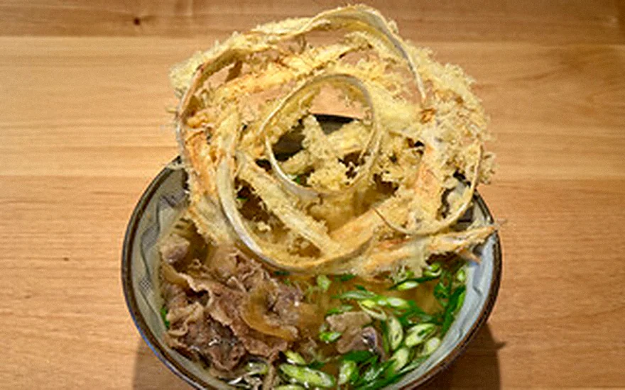名物ごぼ天